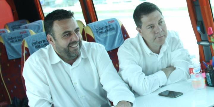 Susanismo vs Sanchismo: Page y Blanco se enfrentan este miércoles en un debate por el liderazgo del PSOE regional