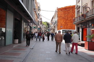 La provincia de Guadalajara (253.310 habitantes), única en Castilla La Mancha en ganar en número de habitantes