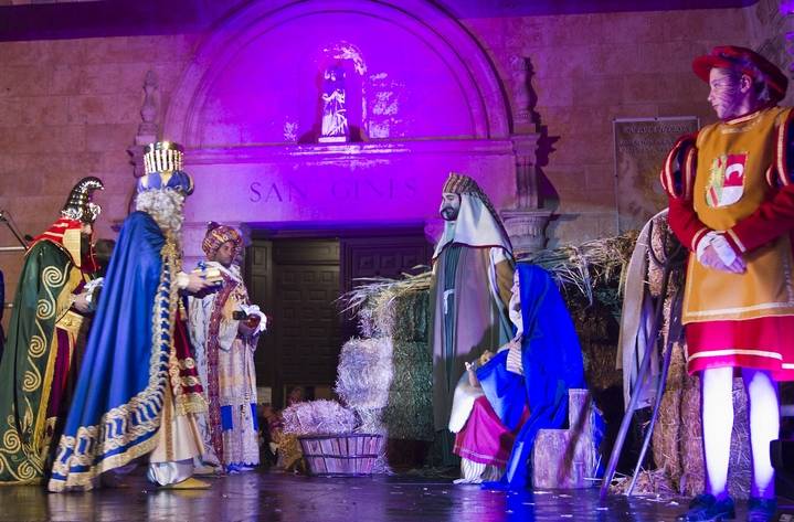 El Ayuntamiento de Guadalajara tiene todo listo para celebrar la tradicional Cabalgata de los Reyes Magos