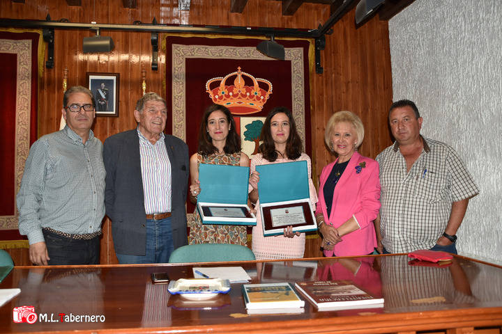 Fuentelencina recordó a los diestros Manolete e Iván Fandiño