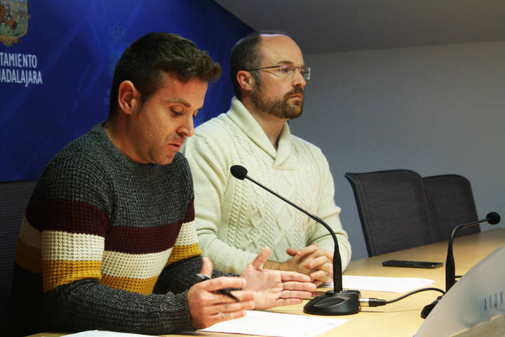 Ciudadanos Guadalajara llevará al pleno la climatización del Cuartel del Henares