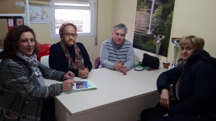 Comienzan a celebrarse las reuniones de trabajo para elaborar el Plan de Mayores