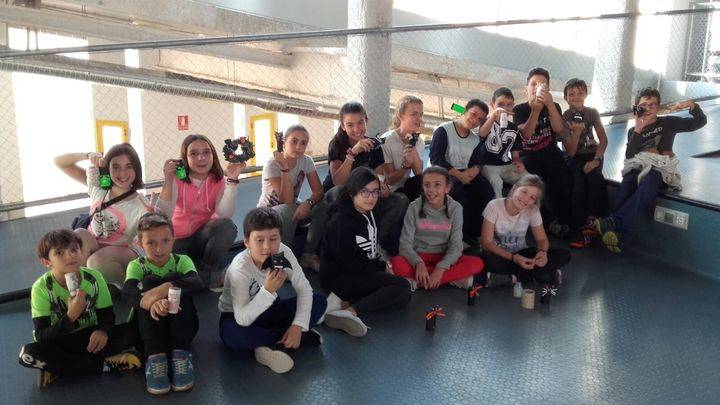 Nuevo trimestre de “Tiempo de Ocio” para los niños de Cabanillas del Campo