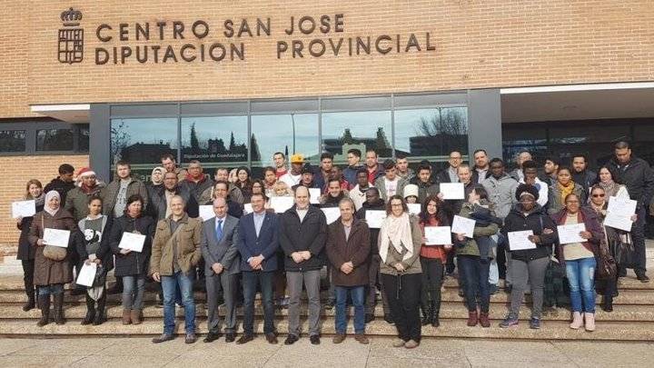 Accem y Guadacoge atienden en 2017 a más de 3.300 inmigrantes, de los que más de 200 han sido refugiados