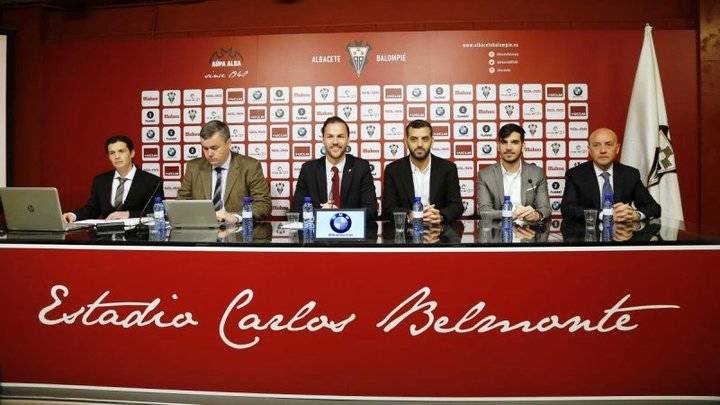El Consejo de Administración del Albacete Balompié aprueba una ampliación de capital de 4,6 millones de euros