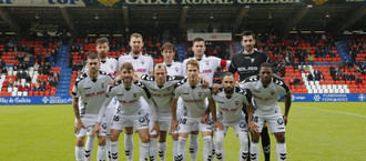 El Alba se trae de Lugo un punto