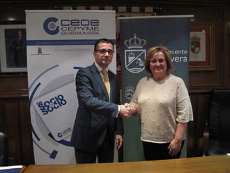 El ayuntamiento de Alovera se suma al proyecto 