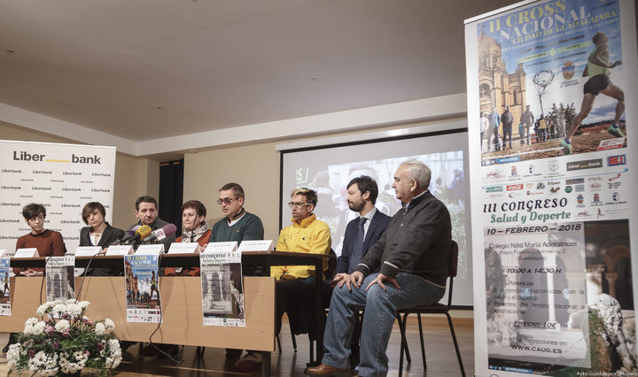 Unos 1.000 atletas se darán cita en el II Cross Nacional “Ciudad de Guadalajara”