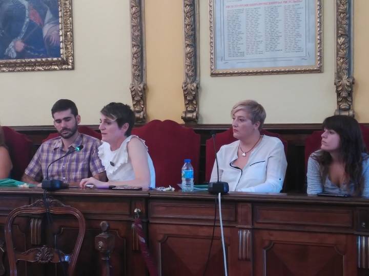 Ahora Guadalajara quiere que el Ayuntamiento se persone como acusación en los casos de violencia de género