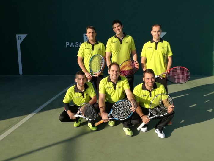 El frontenis provincial continúa con su competición