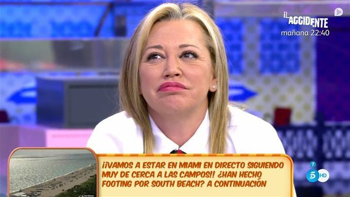 LECTURAS Quieren bajar el sueldo a Belén Esteban