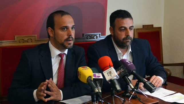 Las aguas siguen revueltas en el PSOE de Guadalajara : Bellido dice a través de Robles que Blanco está 