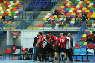 Empate del Avangreen Bm Azuqueca en el campo del colista