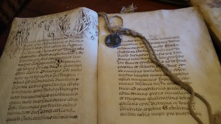 V Centenario de la Bula otorgada por León X a Molina de Aragón por su devoción a la Inmaculada