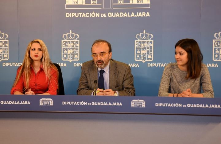 La Diputación de Guadalajara concede tres becas de investigación para universitarios