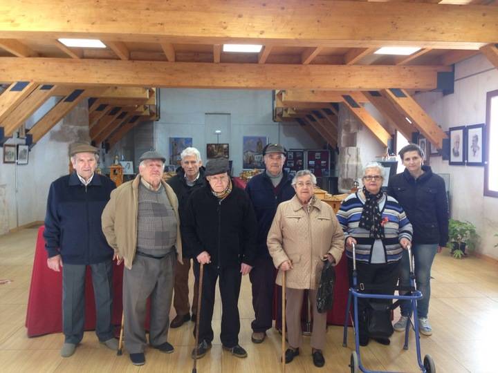 El programa de Navidad de Almonacid ha prestado especial atención a niños y mayores