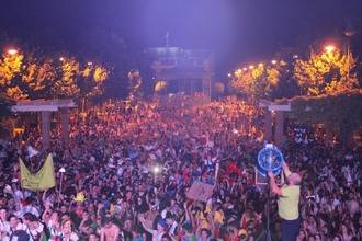 Las Fiestas de verano en Cabanillas serán de 24 a 29 de julio, alargándose un día respecto a años anteriores