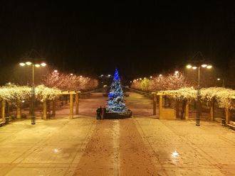 Comunicado del ayuntamiento de Cabanillas sobre el operativo del temporal de nieve