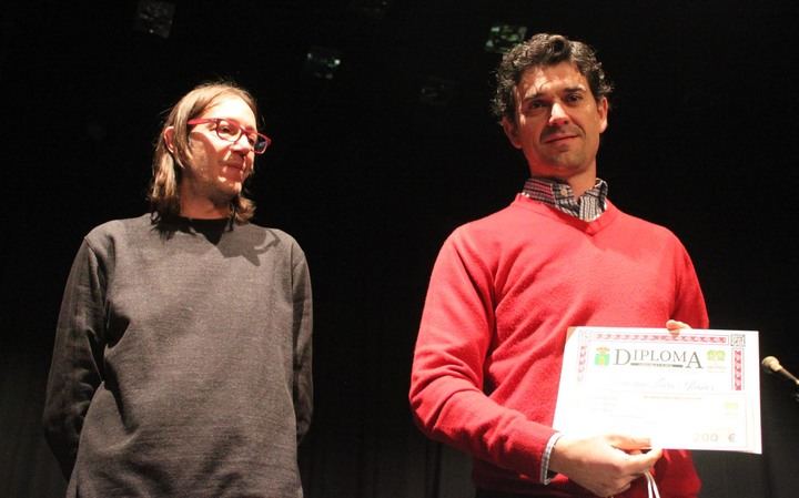 El toledano Faustino Lara gana el III Concurso de Relatos Breves de la Biblioteca de Cabanillas