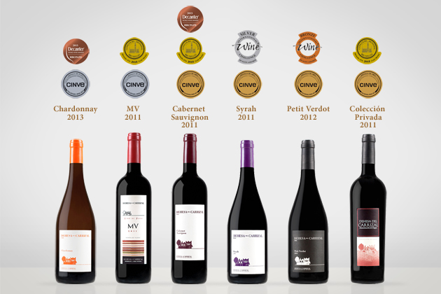 Espectacular Cata de Vino en El Fogón del Vallejo con los Dehesa del Carrizal