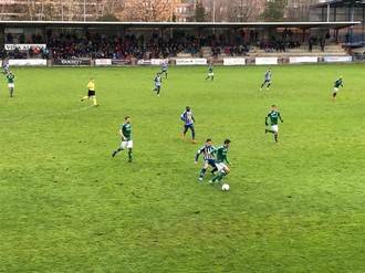 El CD Toledo inicia la segunda vuelta con un empate en Talavera