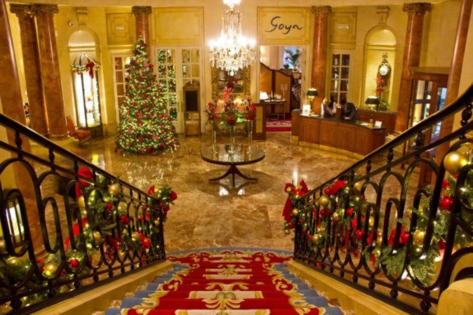 Celebre la Nochevieja por todo lo alto en el Hotel Ritz por el 