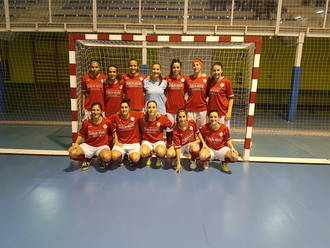 Paseo militar de las chicas de Javi Triguero con el líder Amarelle