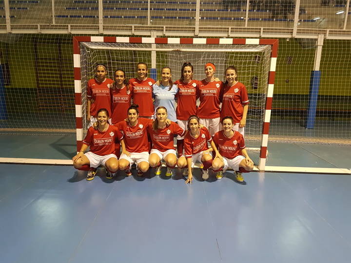 Paseo militar de las chicas de Javi Triguero con el líder Amarelle