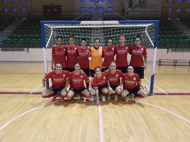 Las de Javi Triguero no pudieron con el Unami