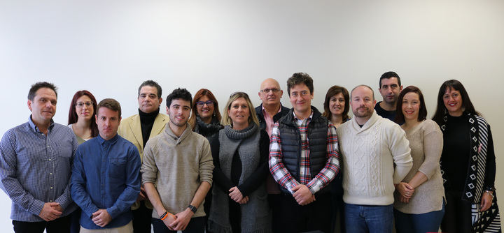 Ya se saben los nombres de los hombres y mujeres de Cs Guadalajara que en las próximas elecciones va a ir a por todas