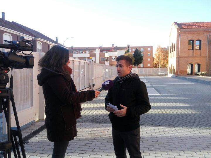 Cs Guadalajara reclama soluciones a los problemas de climatización del Cuartel del Henares
