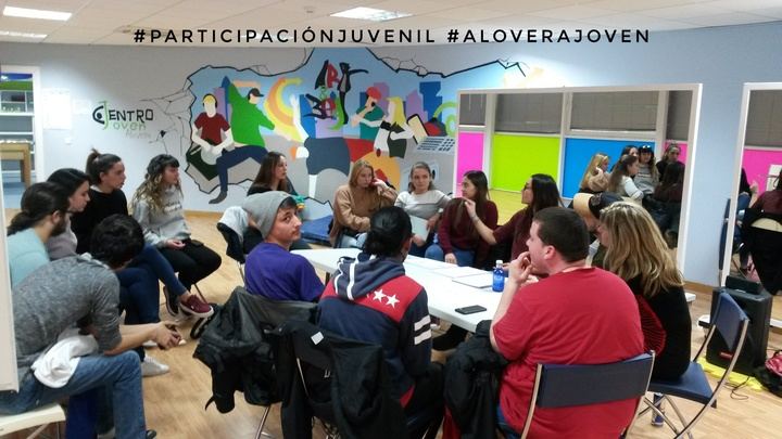 Carnaval, robótica o técnicas de estudio durante este mes en el Centro Joven de Alovera