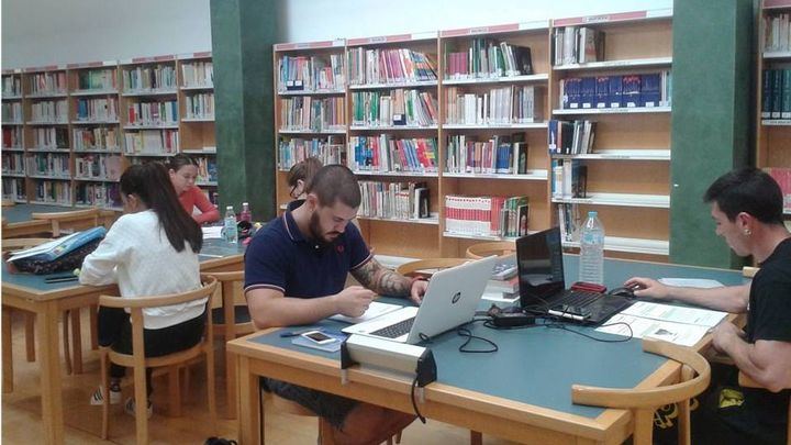 Castilla La Mancha está por debajo de la OCDE en inversión pública de las universidades