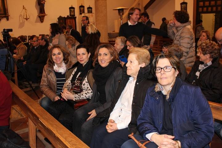Yolanda Ramírez: “El concierto de `Navidad entre amigos´ en El Cubillo de Uceda es un referente de solidaridad en nuestra provincia”