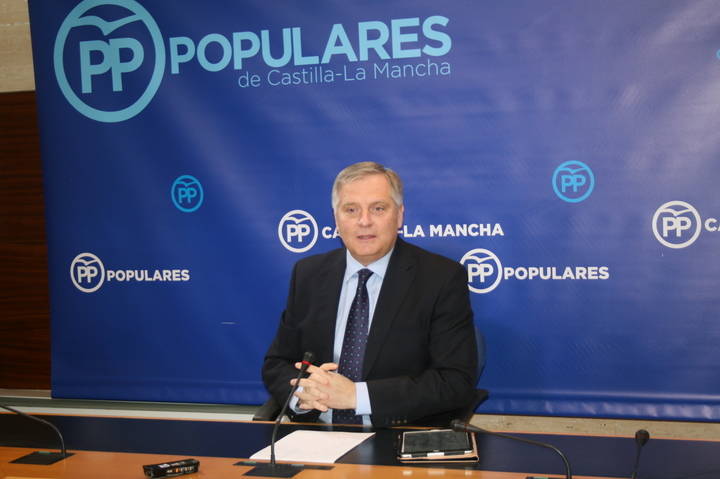 Cañizares: “Con Page y Podemos Castilla-La Mancha tiene un Gobierno paralizado e incapaz de solucionar los problemas”