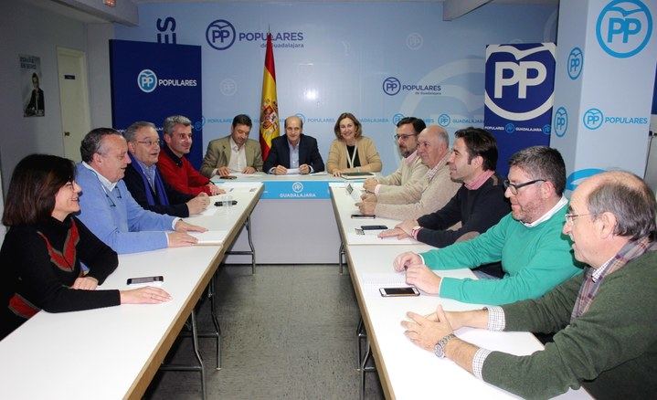 La Comisión de Economía y Empleo del PP destaca la buena marcha de la economía en España y lamenta que Page y Podemos “frenen el crecimiento”