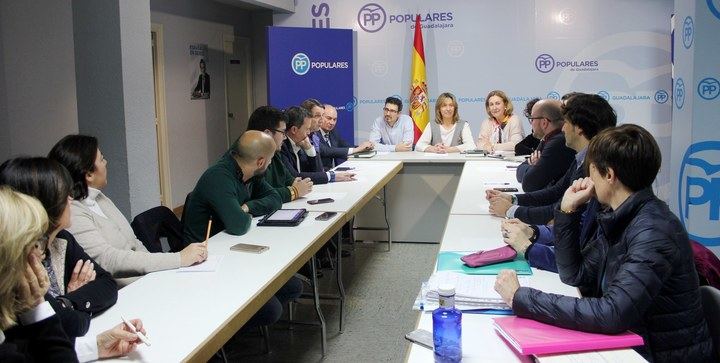 La Comisión de Educación del PP destaca la necesidad de un Pacto de Estado basado en la libertad y la igualdad