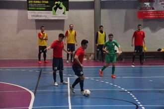 El Deportivo Brihuega comienza el año goleando