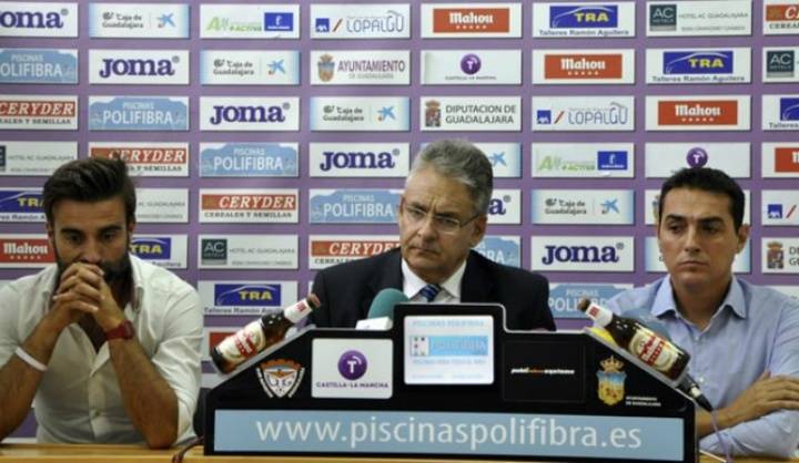 Se veía venir: Carlos Pérez Salvachúa y Jorge Martín solicitan en el juzgado el Concurso de Acreedores del Dépor