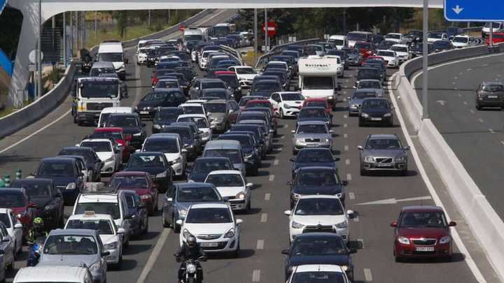 Dos muertos en las carreteras de Castilla-La Mancha durante el fin de semana