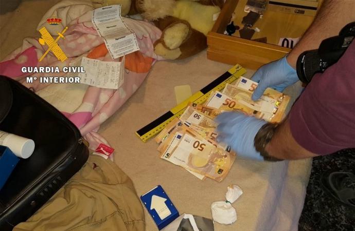 Tres detenidos por vender droga a los alumnos cerca de varios colegios de Albacete