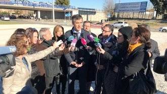 La DGT evitará atropellos en Guadalajara con balizas luminosas y bandas sonoras