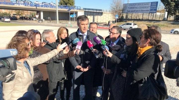 La DGT evitará atropellos en Guadalajara con balizas luminosas y bandas sonoras