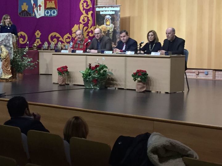 La Diputación felicita a los ganadores del Concurso Provincial de Belenes