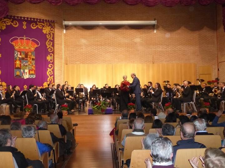 Gran Concierto de Navidad de la Banda de Música de la Diputación