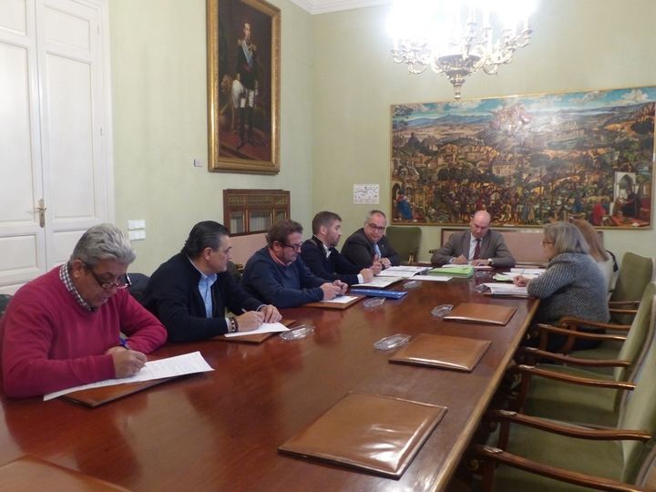 Aprobados los Presupuestos de los Consorcios de Bomberos y de Residuos de la Diputación de Guadalajara