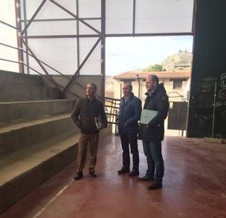 La Diputación de Guadalajara destinará más de 220.000 euros para mejorar las infraestructuras deportivas de 41 pueblos de la provincia