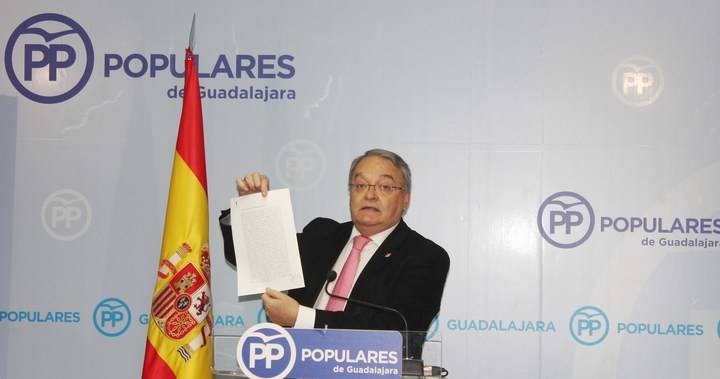 De las Heras: “318 razones para la esperanza y una felonía contra Guadalajara”