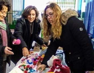 Yolanda Ramírez elogia la labor y el esfuerzo de los emprendedores que invierten en el municipio de El Casar