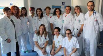Profesionales de Enfermería del Hospital de Albacete premiadas por Buenas Prácticas sobre el Ictus
